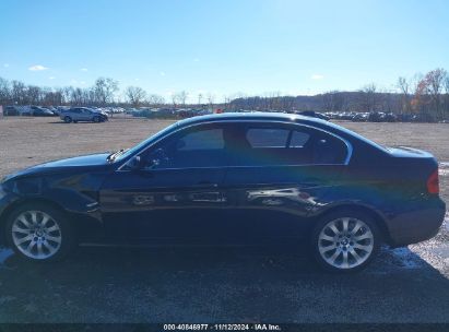 Lot #2992821328 2008 BMW 335I