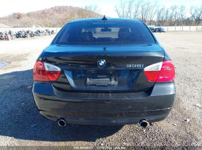 Lot #2992821328 2008 BMW 335I