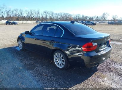 Lot #2992821328 2008 BMW 335I