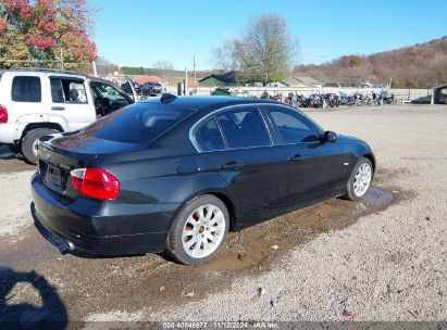 Lot #2992821328 2008 BMW 335I