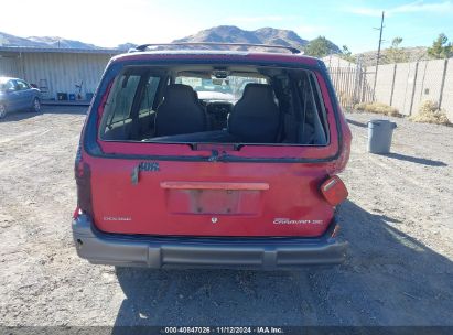 Lot #2992820266 1995 DODGE GRAND CARAVAN SE