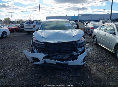 Lot #3035071964 2022 CHEVROLET EQUINOX AWD LS