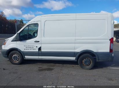 Lot #2992834780 2015 FORD TRANSIT-150