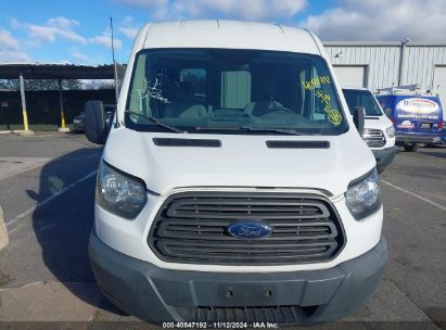 Lot #2992834780 2015 FORD TRANSIT-150