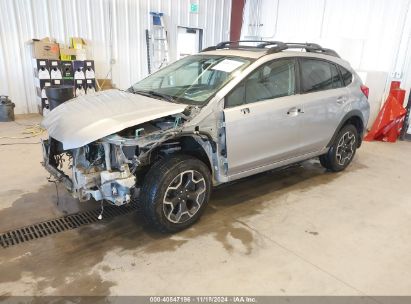 Lot #3037531373 2014 SUBARU XV CROSSTREK 2.0I LIMITED