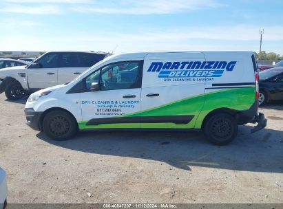 Lot #3053062712 2017 FORD TRANSIT CONNECT XL