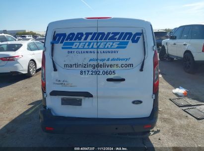 Lot #3053062712 2017 FORD TRANSIT CONNECT XL