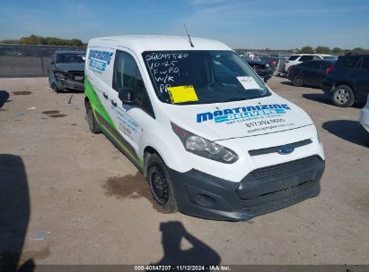 Lot #3053062712 2017 FORD TRANSIT CONNECT XL