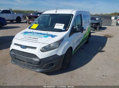 Lot #3053062712 2017 FORD TRANSIT CONNECT XL