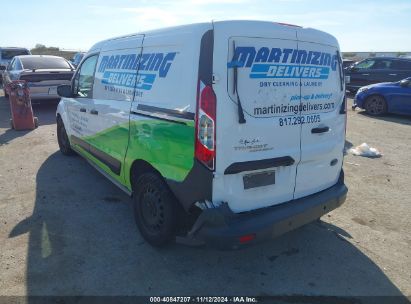 Lot #3053062712 2017 FORD TRANSIT CONNECT XL