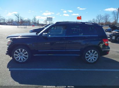 Lot #2992821326 2012 MERCEDES-BENZ GLK 350 4MATIC