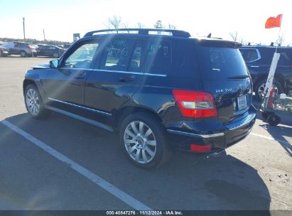 Lot #2992821326 2012 MERCEDES-BENZ GLK 350 4MATIC