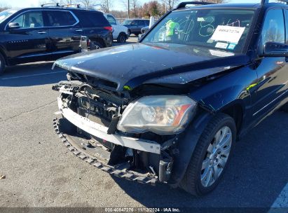 Lot #2992821326 2012 MERCEDES-BENZ GLK 350 4MATIC