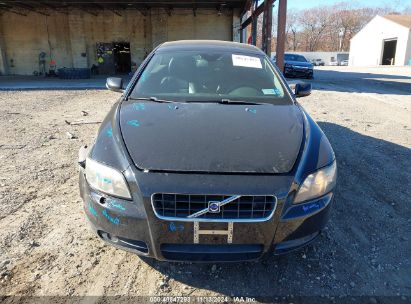 Lot #2995293939 2007 VOLVO C70 T5