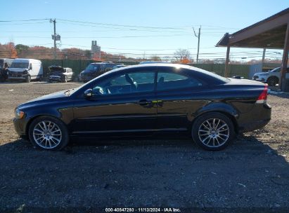 Lot #2995293939 2007 VOLVO C70 T5