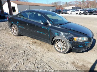 Lot #2995293939 2007 VOLVO C70 T5