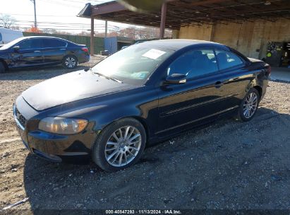 Lot #2995293939 2007 VOLVO C70 T5