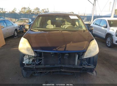 Lot #3034472557 2006 TOYOTA SIENNA LE