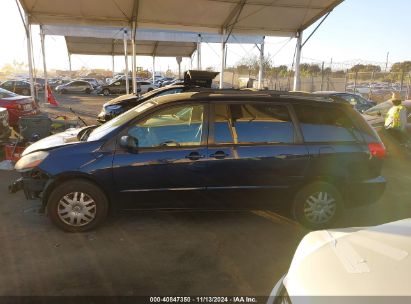 Lot #3034472557 2006 TOYOTA SIENNA LE