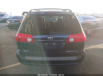 Lot #3034472557 2006 TOYOTA SIENNA LE