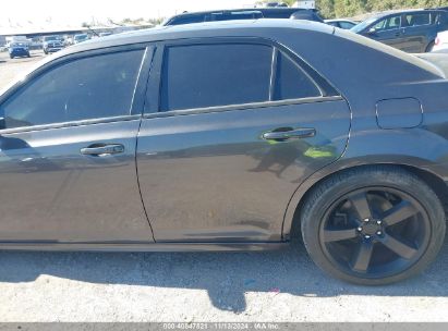 Lot #2992828618 2018 CHRYSLER 300 S