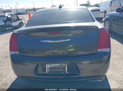 Lot #2992828618 2018 CHRYSLER 300 S