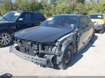 Lot #2992828618 2018 CHRYSLER 300 S