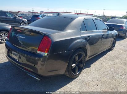 Lot #2992828618 2018 CHRYSLER 300 S