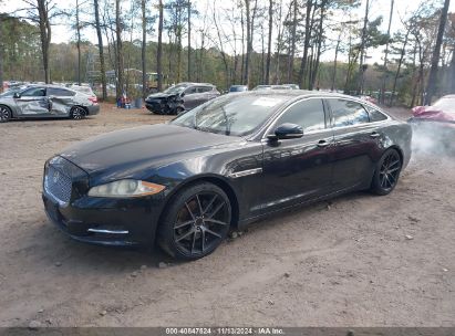 Lot #2992834775 2011 JAGUAR XJ XJL