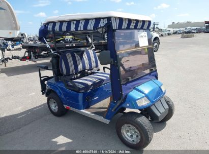 Lot #2996536018 2010 GOLF CART