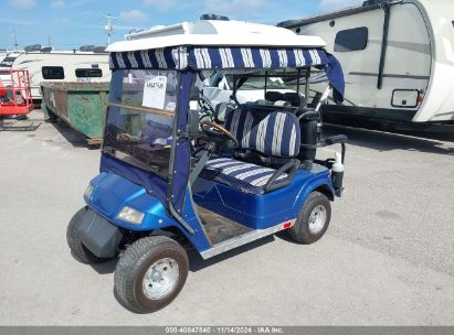 Lot #2996536018 2010 GOLF CART