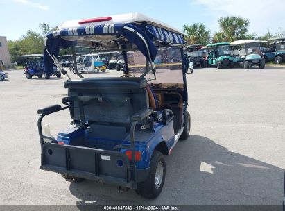 Lot #2996536018 2010 GOLF CART