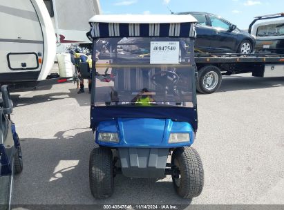 Lot #2996536018 2010 GOLF CART