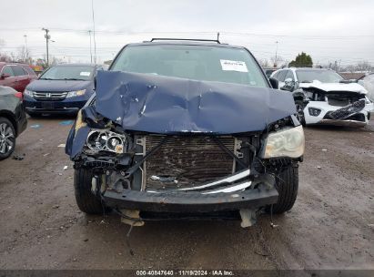 Lot #3006596156 2012 CHRYSLER TOWN & COUNTRY TOURING