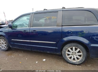 Lot #3006596156 2012 CHRYSLER TOWN & COUNTRY TOURING