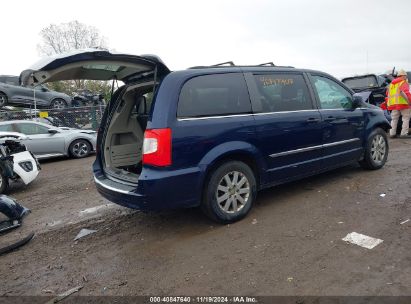 Lot #3006596156 2012 CHRYSLER TOWN & COUNTRY TOURING