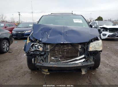 Lot #3006596156 2012 CHRYSLER TOWN & COUNTRY TOURING