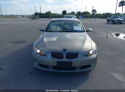 Lot #3056069905 2007 BMW 328I