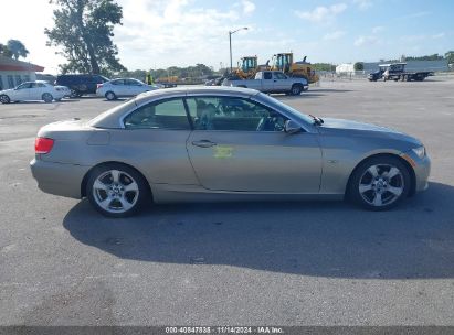 Lot #3056069905 2007 BMW 328I