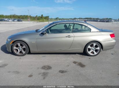 Lot #3056069905 2007 BMW 328I