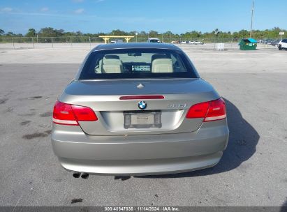 Lot #3056069905 2007 BMW 328I