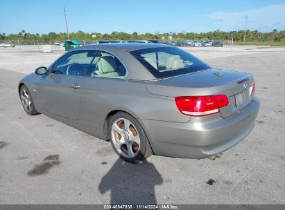 Lot #3056069905 2007 BMW 328I