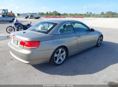 Lot #3056069905 2007 BMW 328I