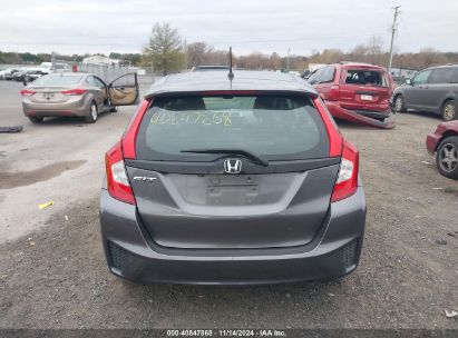 Lot #2992834771 2015 HONDA FIT LX