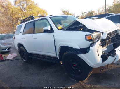 Lot #3035083281 2024 TOYOTA 4RUNNER TRD PRO