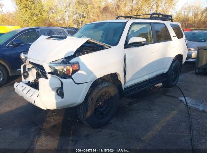 Lot #3035083281 2024 TOYOTA 4RUNNER TRD PRO