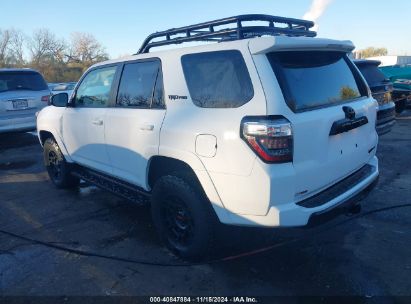 Lot #3035083281 2024 TOYOTA 4RUNNER TRD PRO