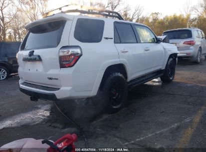 Lot #3035083281 2024 TOYOTA 4RUNNER TRD PRO