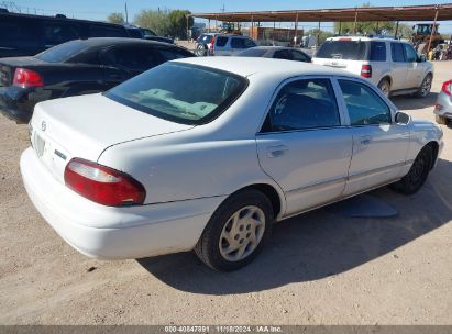 Lot #3050085450 2001 MAZDA 626 ES V6/LX V6