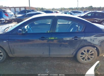 Lot #3037526177 2007 MAZDA MAZDA3 I